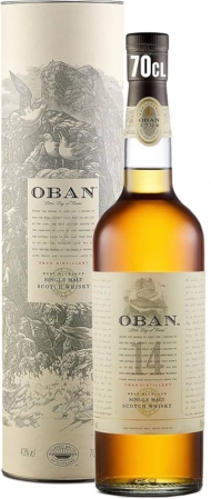 OBAN WHISKY  CL.70